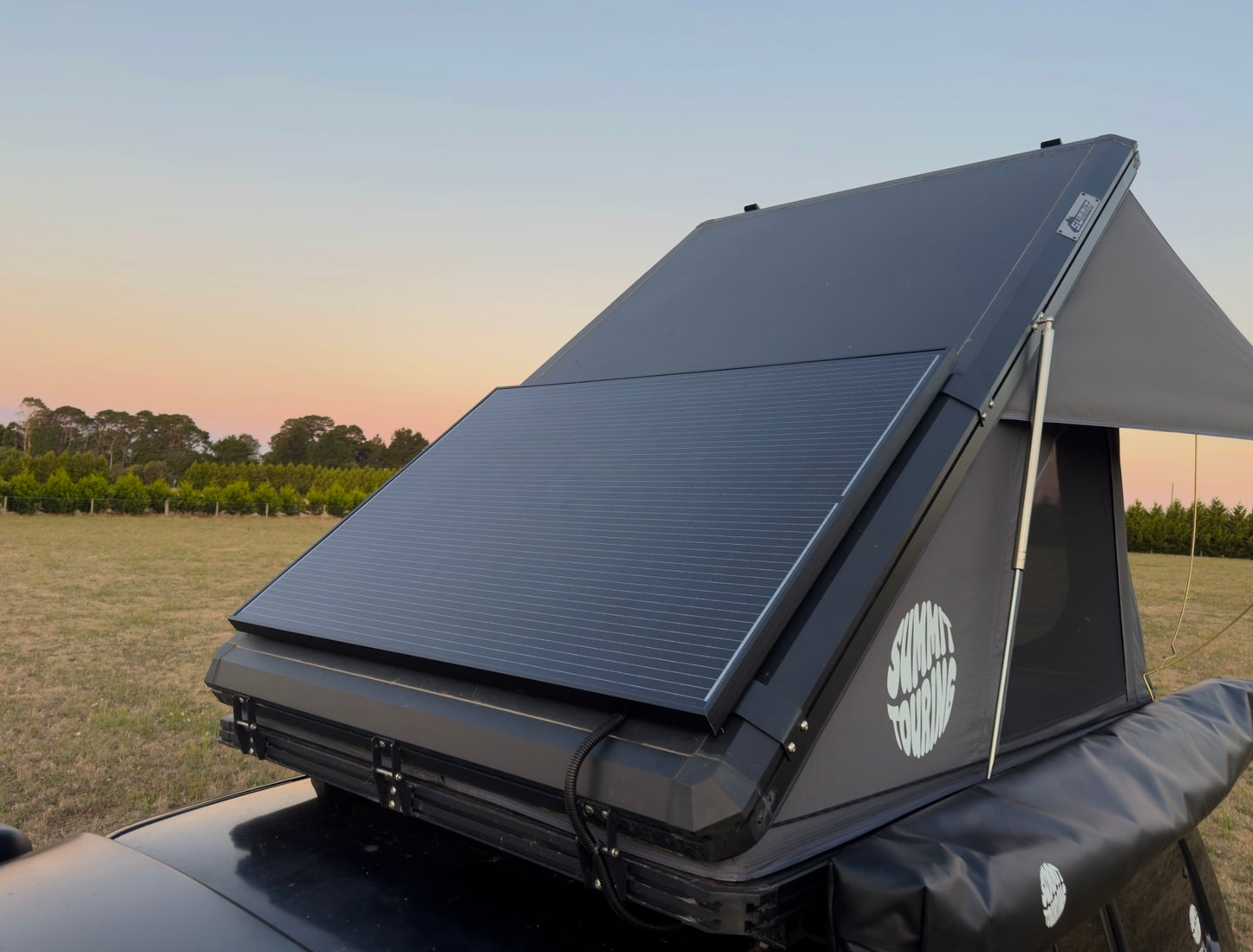 200W Solar Panel