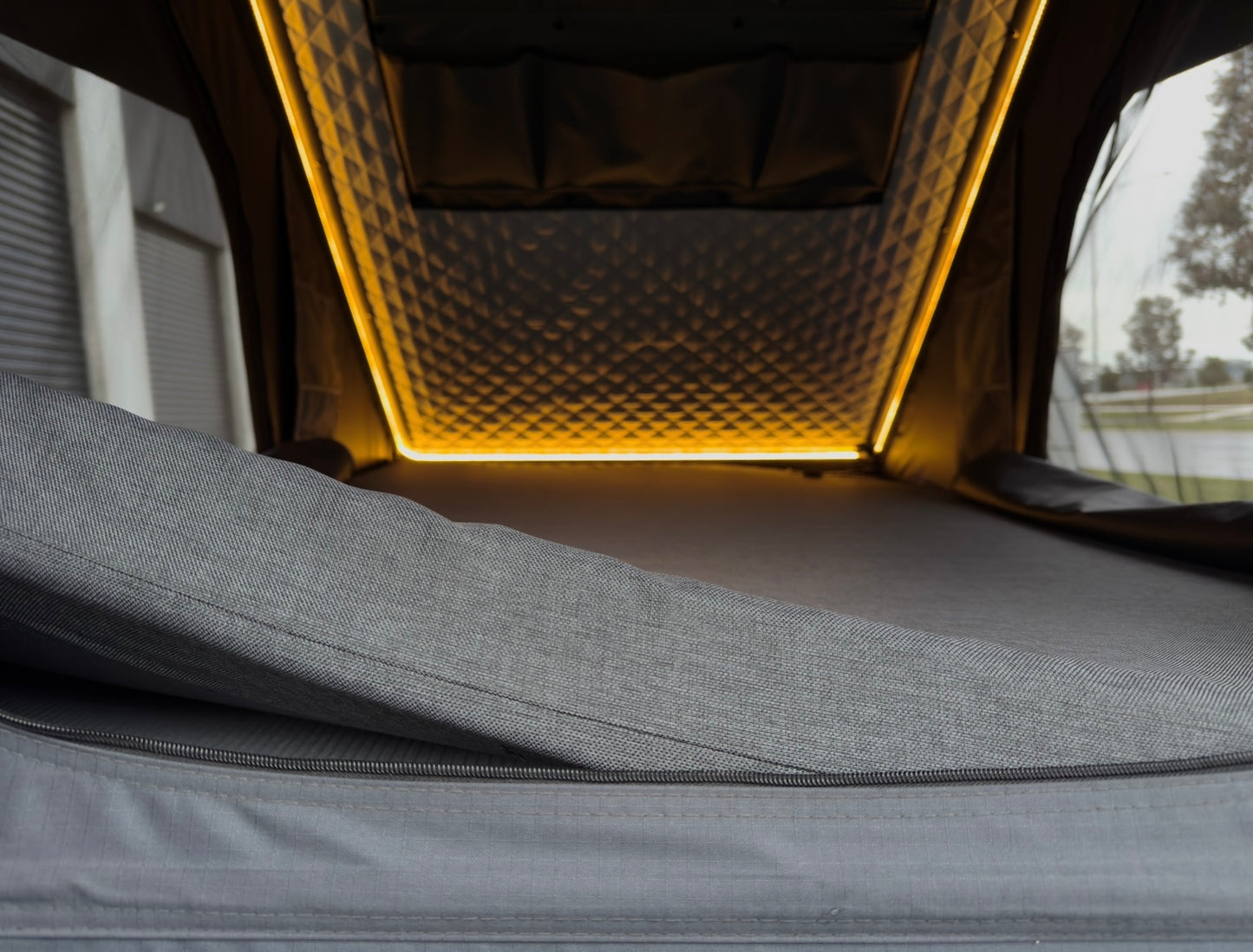 Dual Layer 85mm Mattress